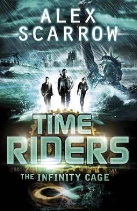 TimeRiders …