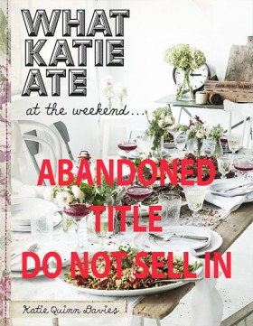 WHAT KATIE …