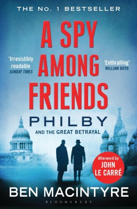A SPY AMON &hellip;