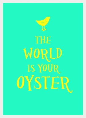 THE WORLD &hellip;