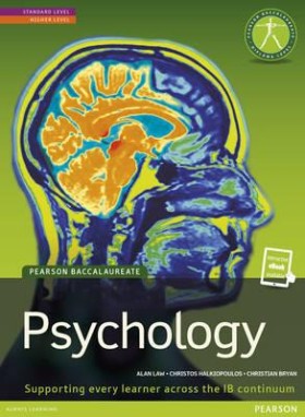 PSYCHOLOGY …