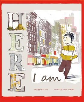 HERE I AM