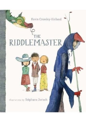 THE RIDDLE &hellip;