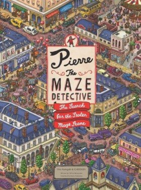 Pierre the …