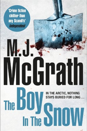 THE BOY IN …