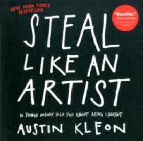 Steal Like &hellip;