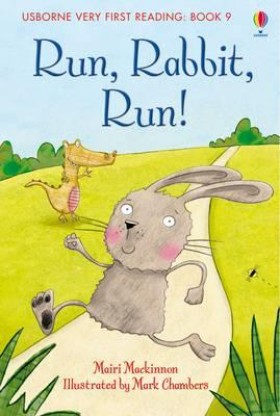RUN RABBIT …