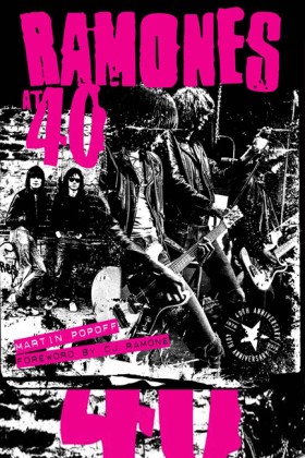 RAMONES AT &hellip;