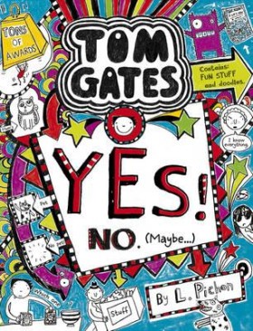 Tom Gates: &hellip;
