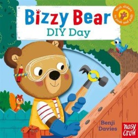 Bizzy Bear …