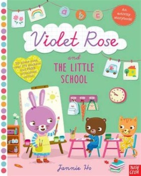 VIOLET ROS …