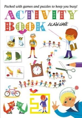 ALAIN GREE …