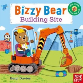 Bizzy Bear …