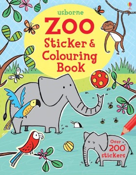 Zoo Sticke &hellip;