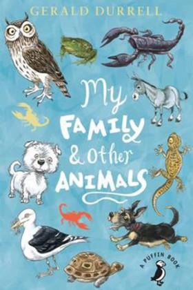 My Family &hellip;