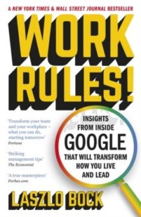 Work Rules &hellip;