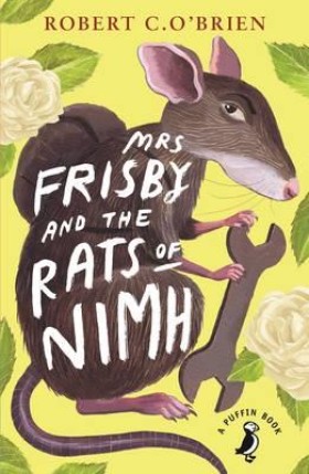 Mrs Frisby &hellip;