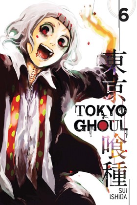 Tokyo Ghou &hellip;