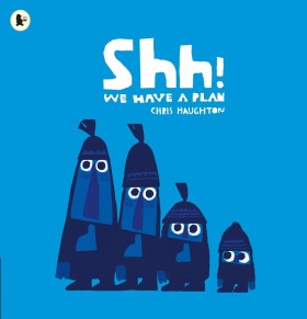 SHH! WE HA …