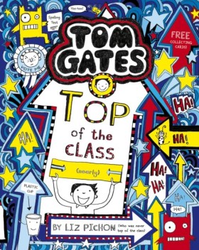 Tom Gates: &hellip;
