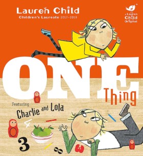 Charlie an …