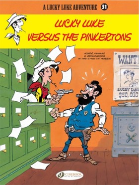 Lucky Luke &hellip;