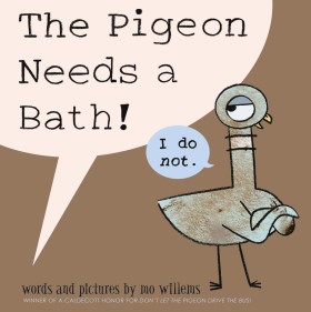 The Pigeon …