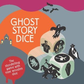 GHOST STOR …