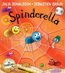 Spinderell &hellip;