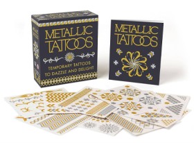 METALLIC T …
