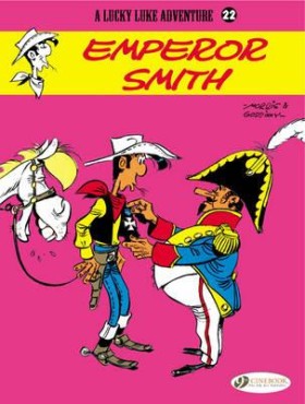 Lucky Luke &hellip;