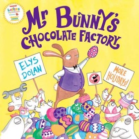 MR.BUNNYS …