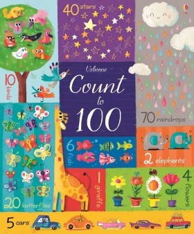 Count to 1 …