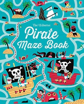 PIRATE MAZ …