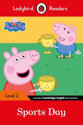 PEPPA PIG …