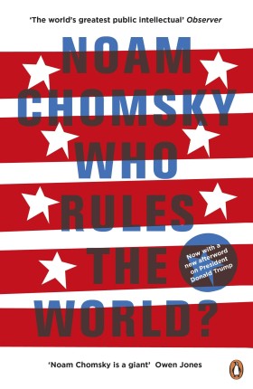 Who Rules &hellip;