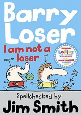 Barry Lose &hellip;