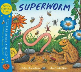 Superworm &hellip;