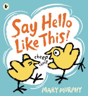 SAY HELLO &hellip;