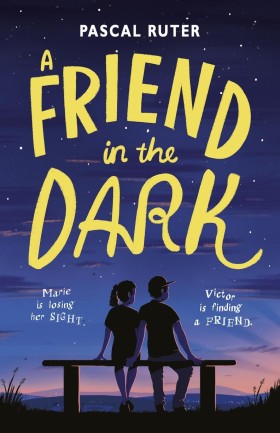 A FRIEND I …