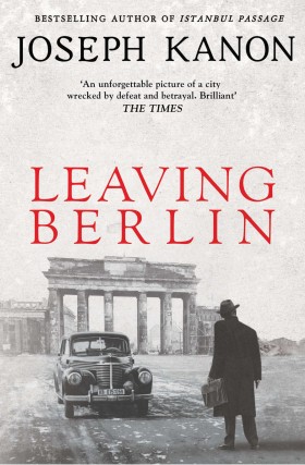 Leaving Be &hellip;