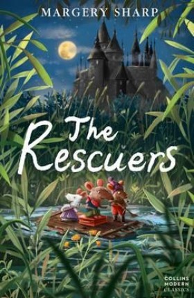 THE RESCUE &hellip;