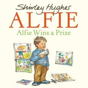 Alfie Wins &hellip;