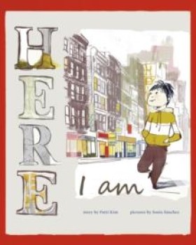 HERE I AM …