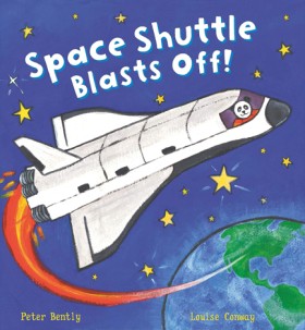 SPACE SHUT …