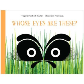 WHOSE EYES &hellip;