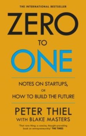 Zero to On &hellip;