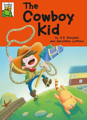 THE COWBOY …