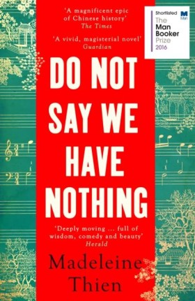 Do Not Say &hellip;
