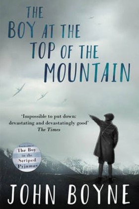 The Boy at &hellip;